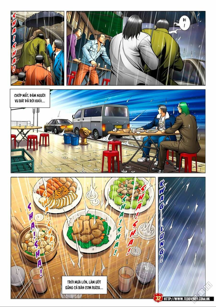 Người Trong Giang Hồ - Chương 1576