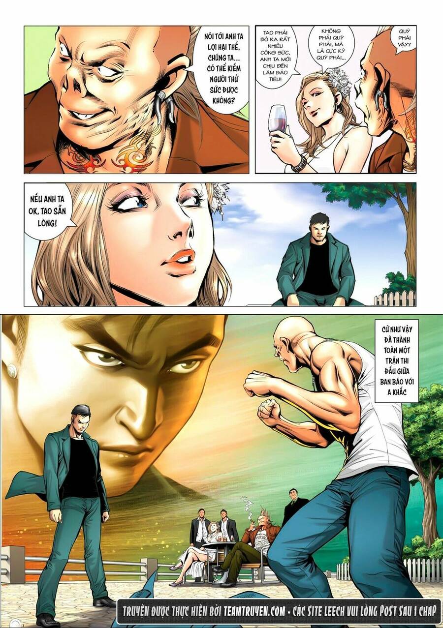 Người Trong Giang Hồ - Chương 1576