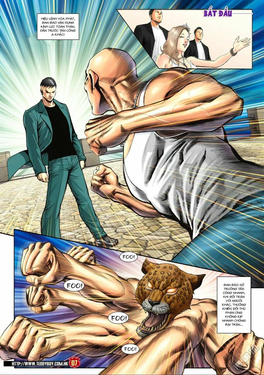 Người Trong Giang Hồ - Chương 1576