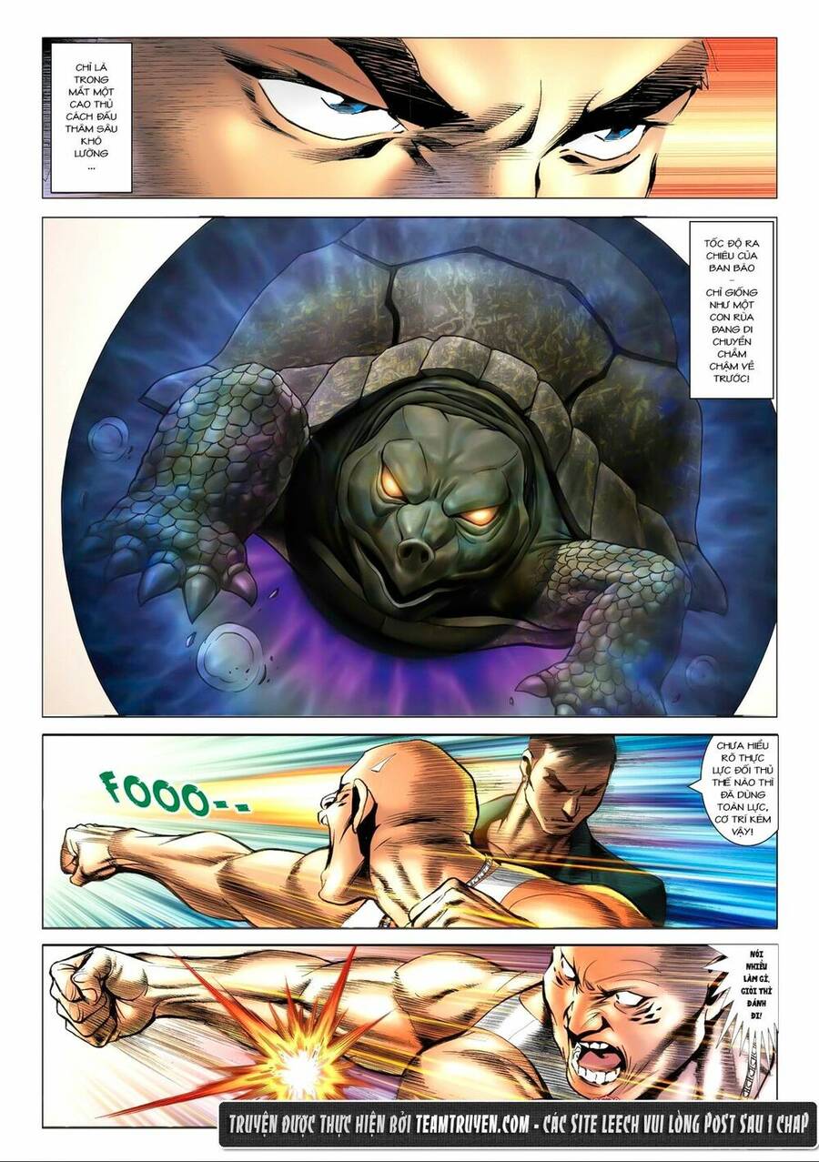 Người Trong Giang Hồ - Chương 1576