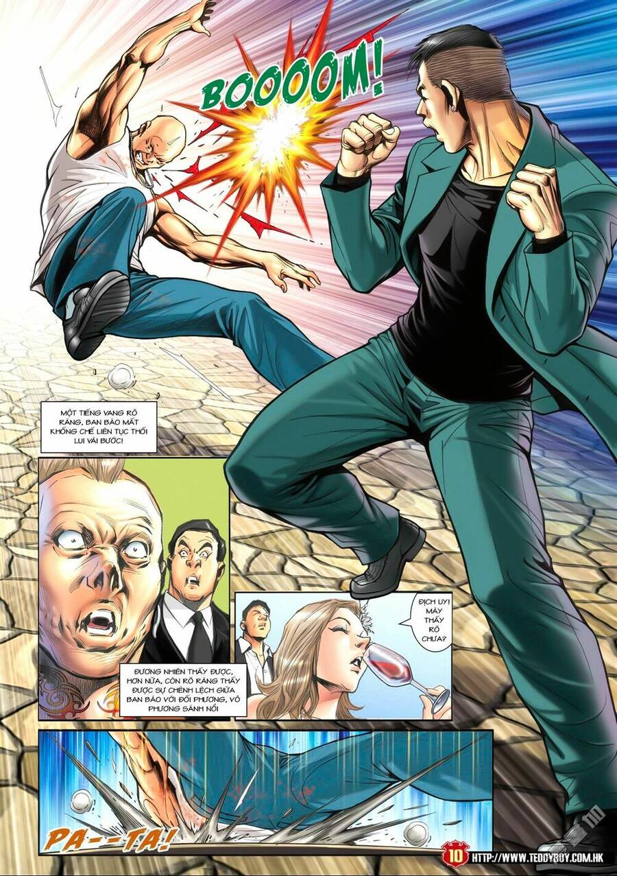 Người Trong Giang Hồ - Chương 1576