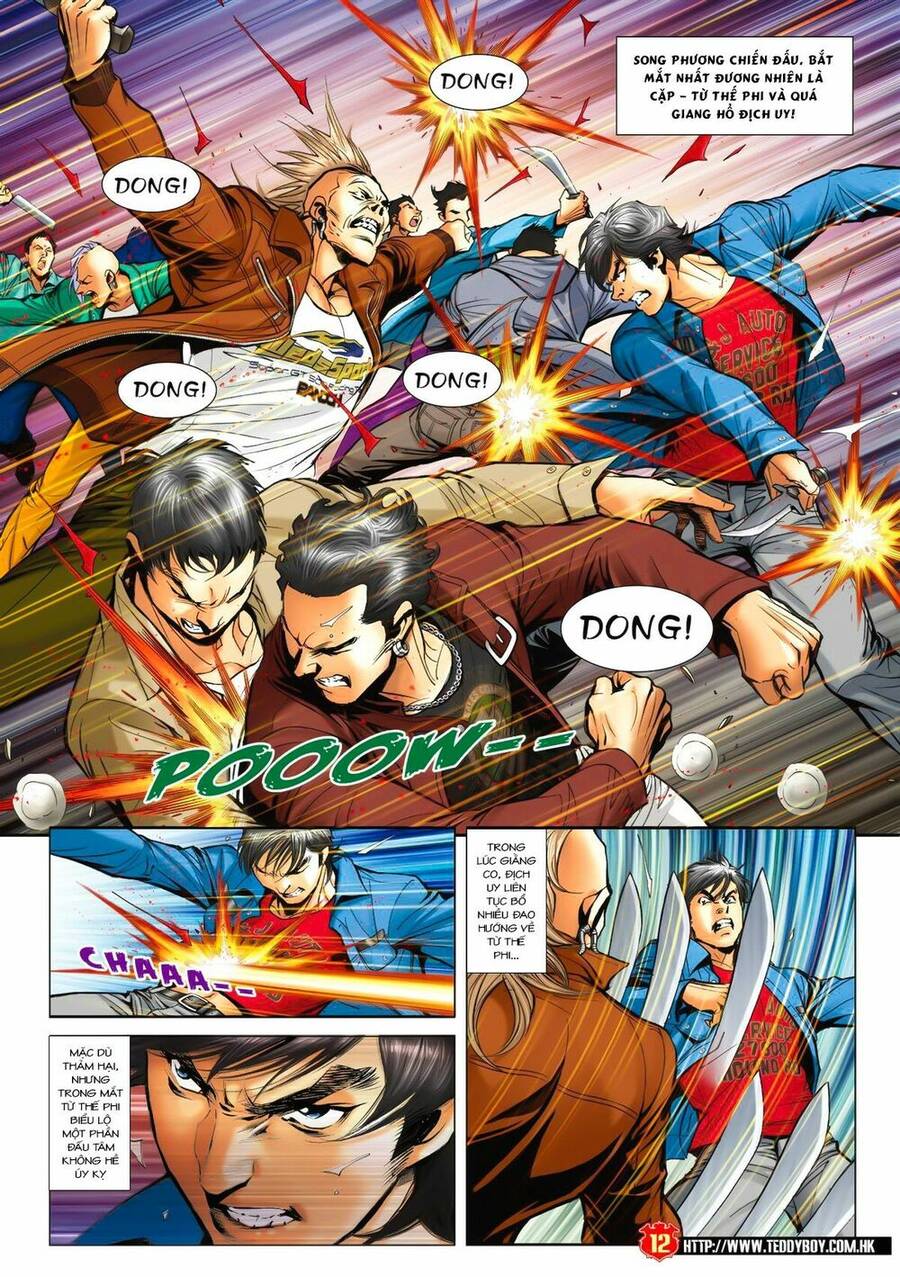 Người Trong Giang Hồ - Chương 1577