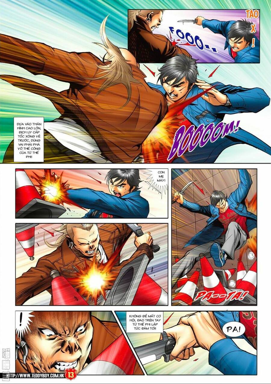 Người Trong Giang Hồ - Chương 1577