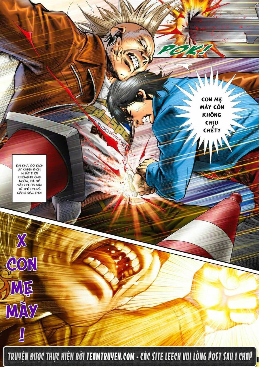 Người Trong Giang Hồ - Chương 1577