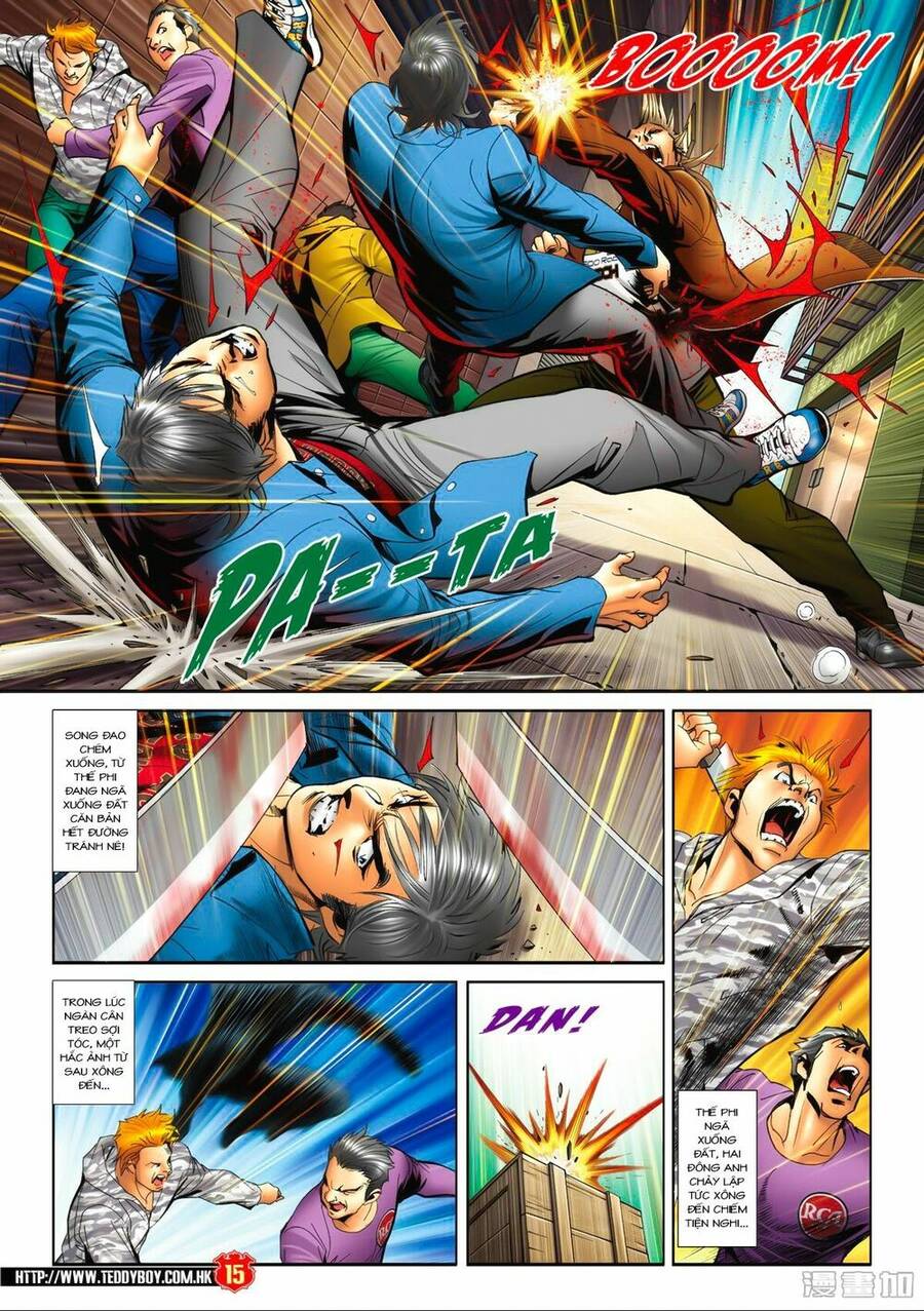 Người Trong Giang Hồ - Chương 1577