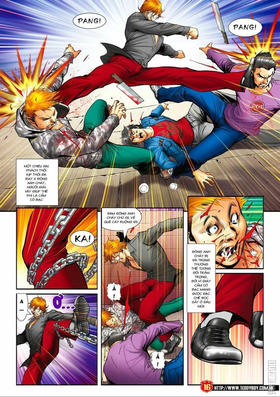 Người Trong Giang Hồ - Chương 1577