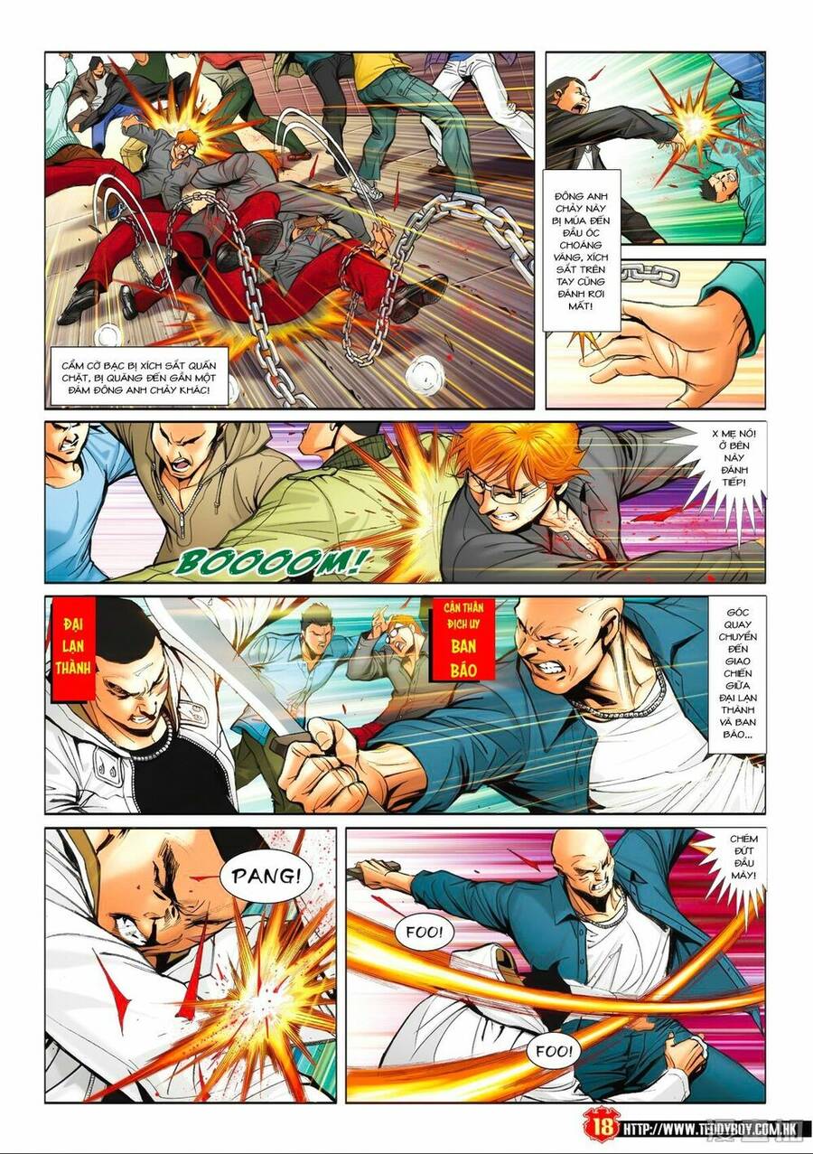 Người Trong Giang Hồ - Chương 1577