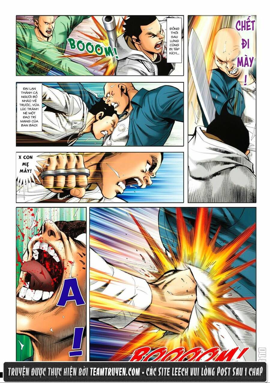 Người Trong Giang Hồ - Chương 1577