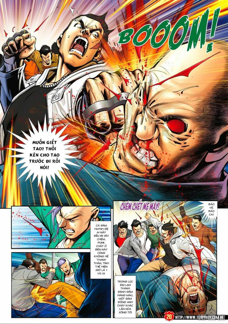 Người Trong Giang Hồ - Chương 1577