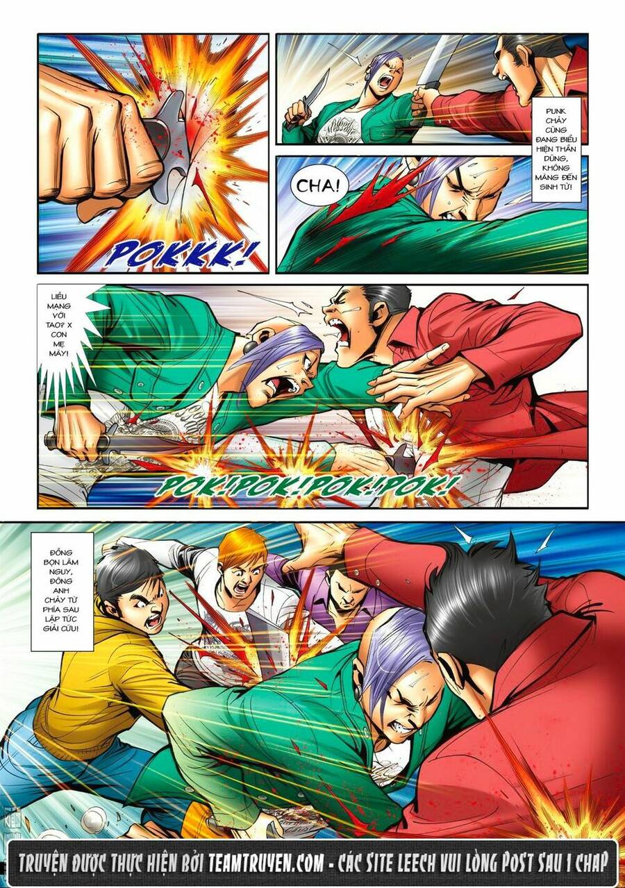 Người Trong Giang Hồ - Chương 1577