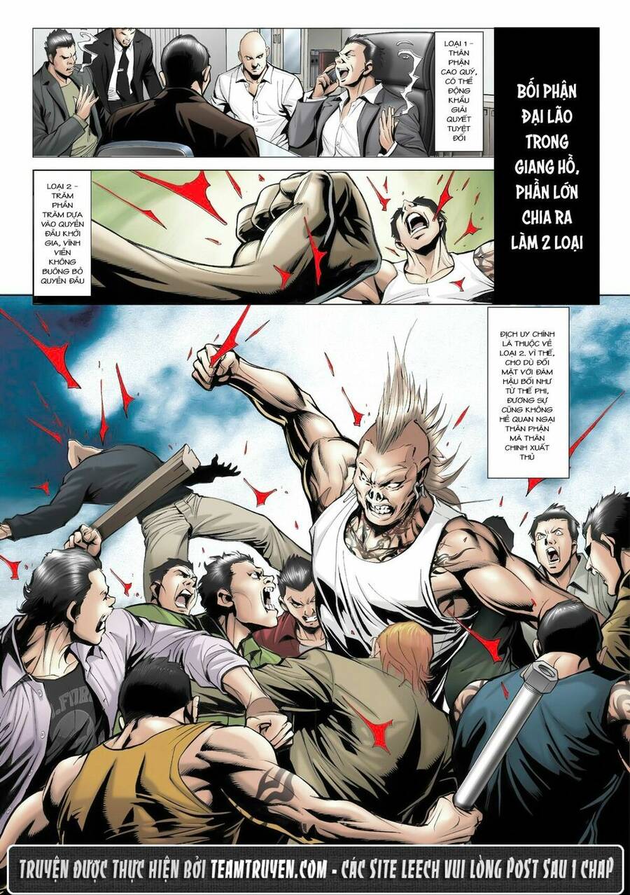 Người Trong Giang Hồ - Chương 1577