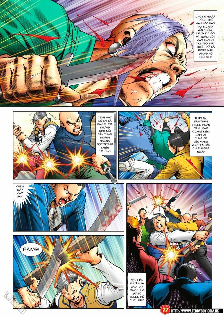 Người Trong Giang Hồ - Chương 1577