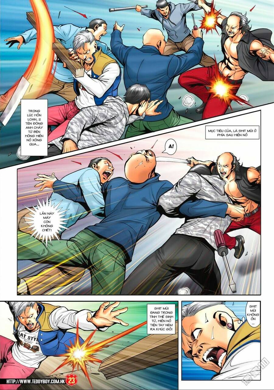 Người Trong Giang Hồ - Chương 1577