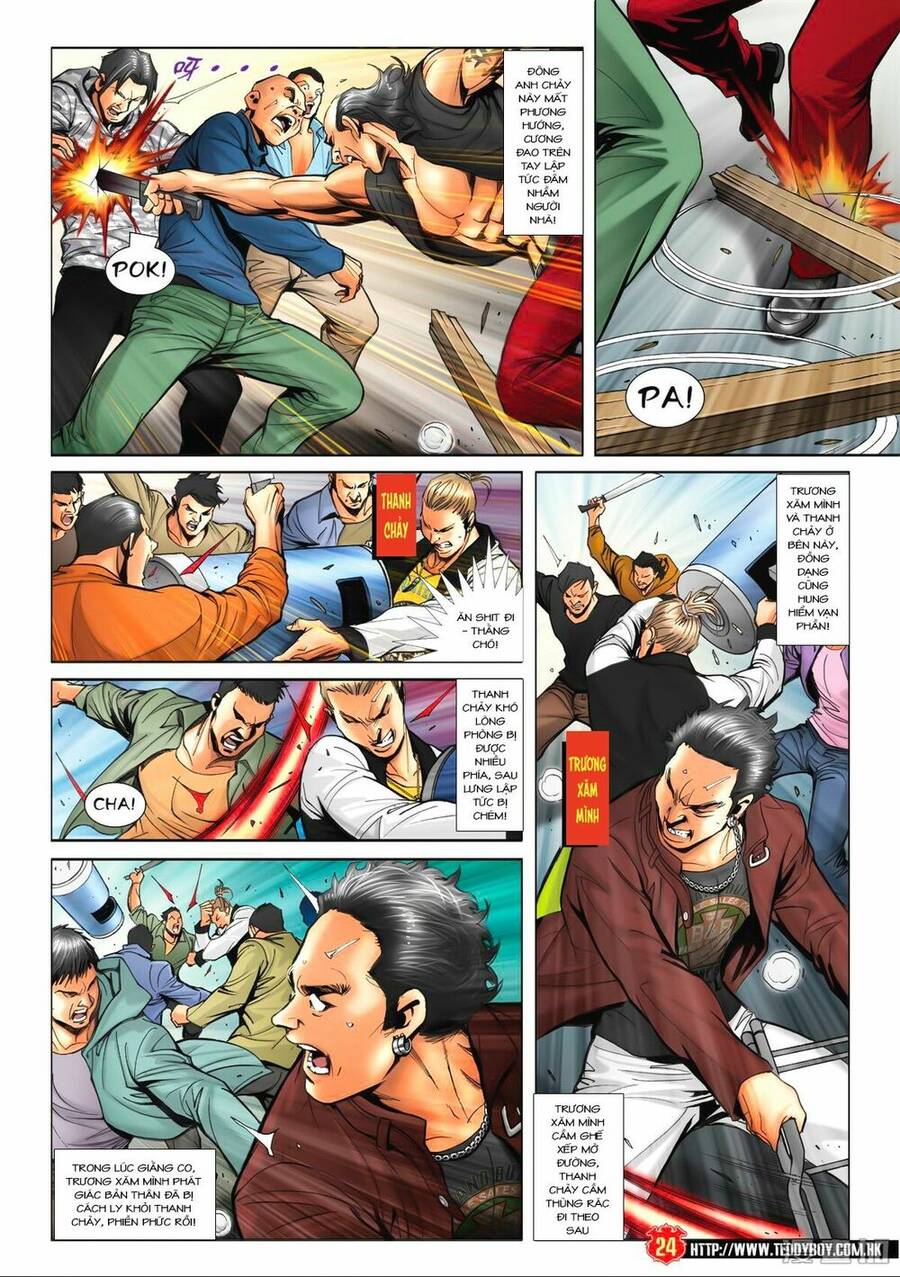 Người Trong Giang Hồ - Chương 1577