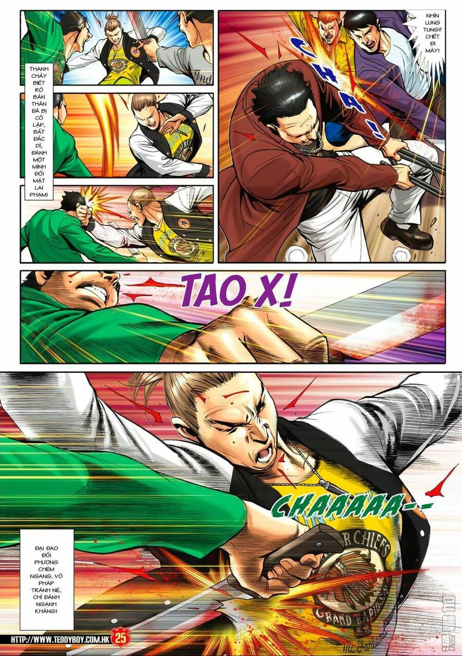 Người Trong Giang Hồ - Chương 1577