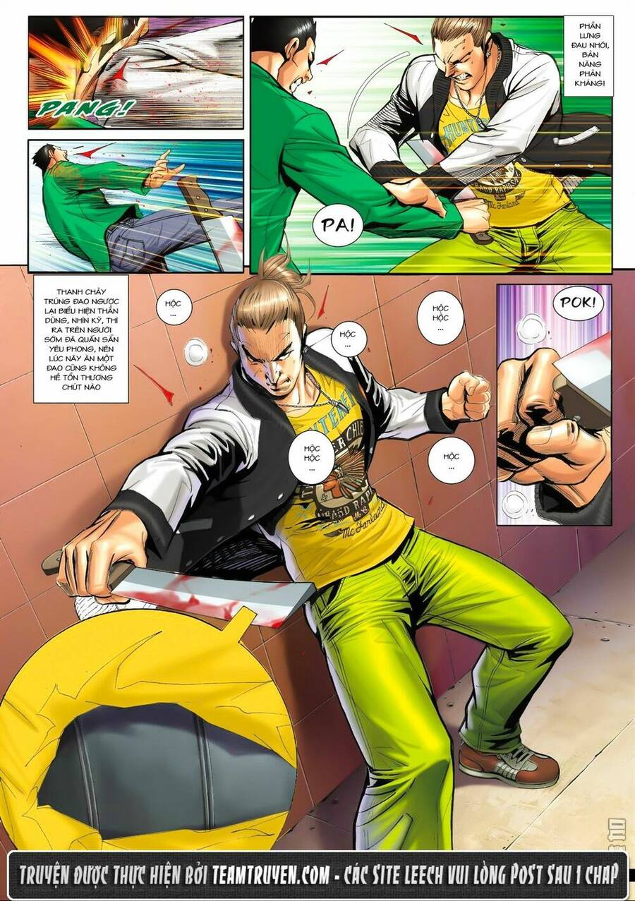 Người Trong Giang Hồ - Chương 1577