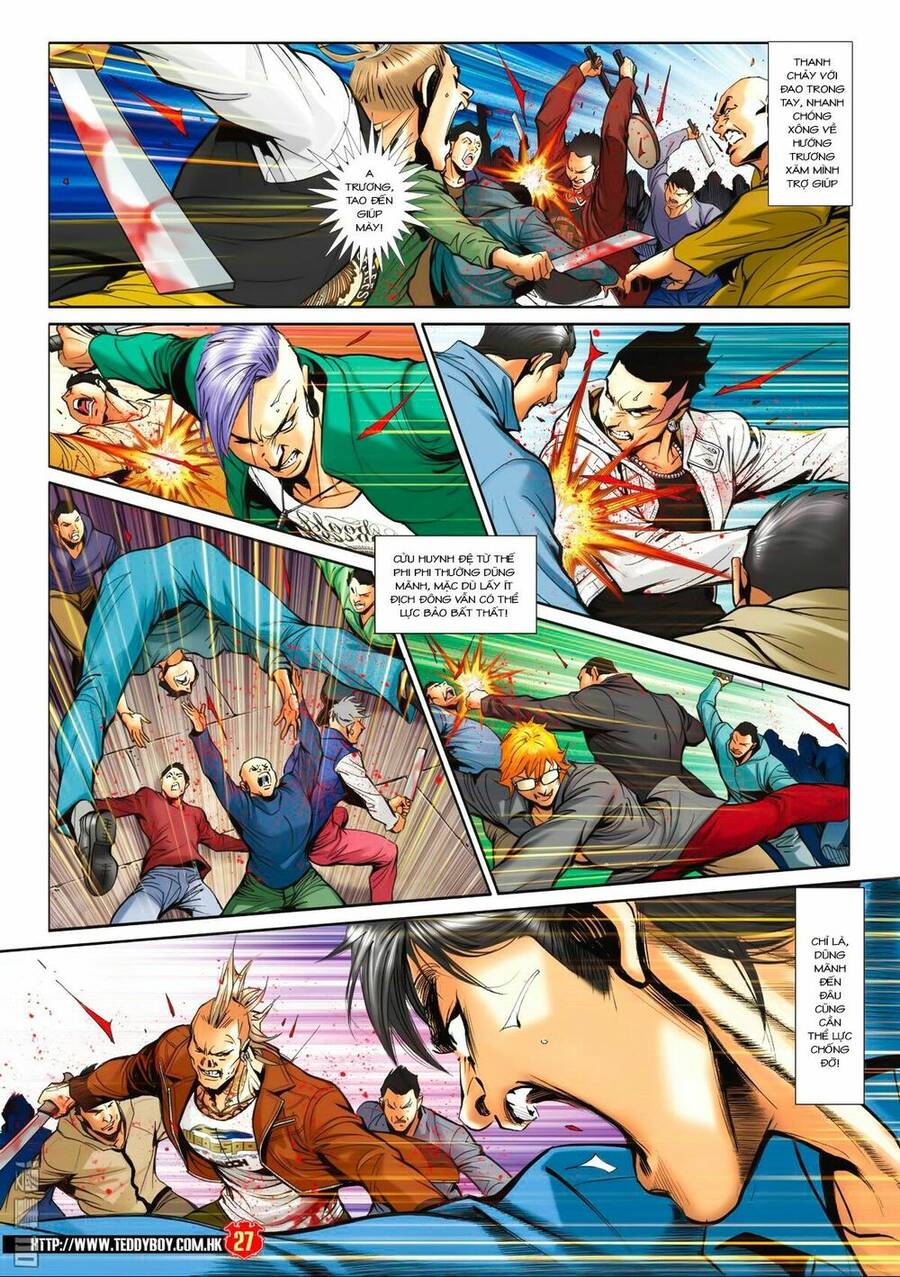 Người Trong Giang Hồ - Chương 1577