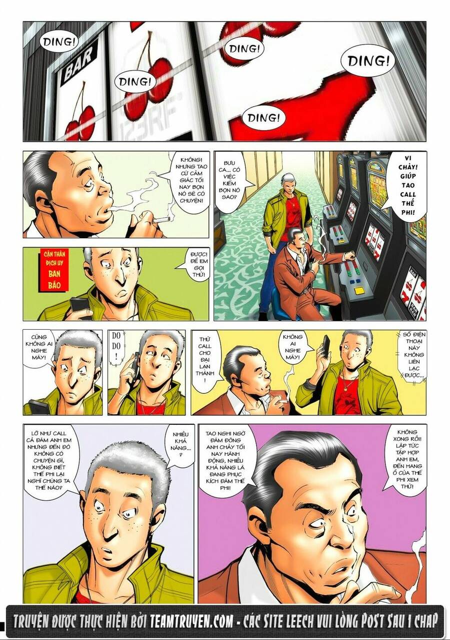 Người Trong Giang Hồ - Chương 1577