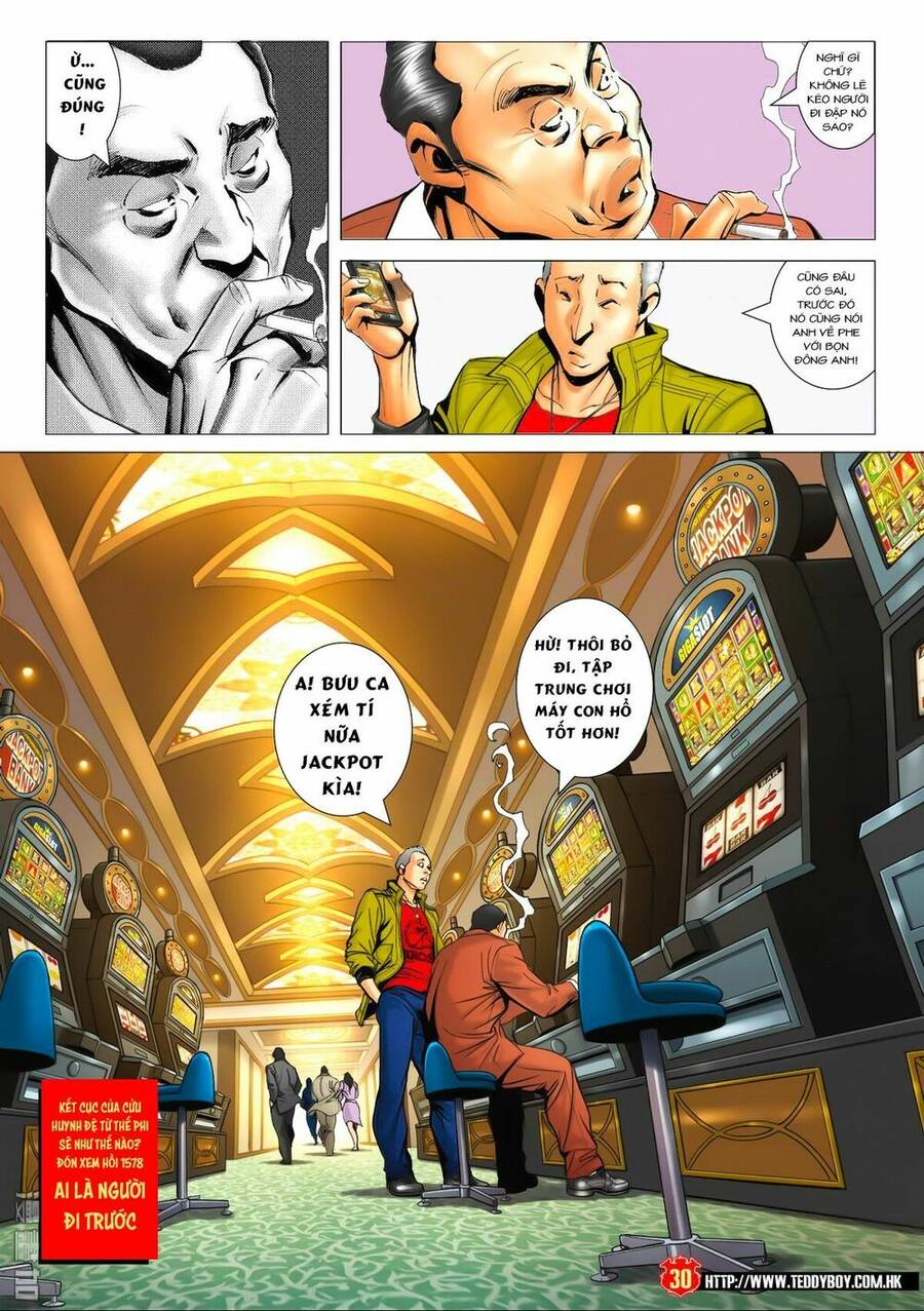 Người Trong Giang Hồ - Chương 1577