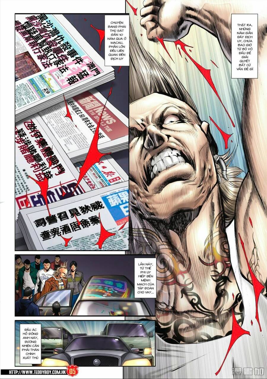 Người Trong Giang Hồ - Chương 1577