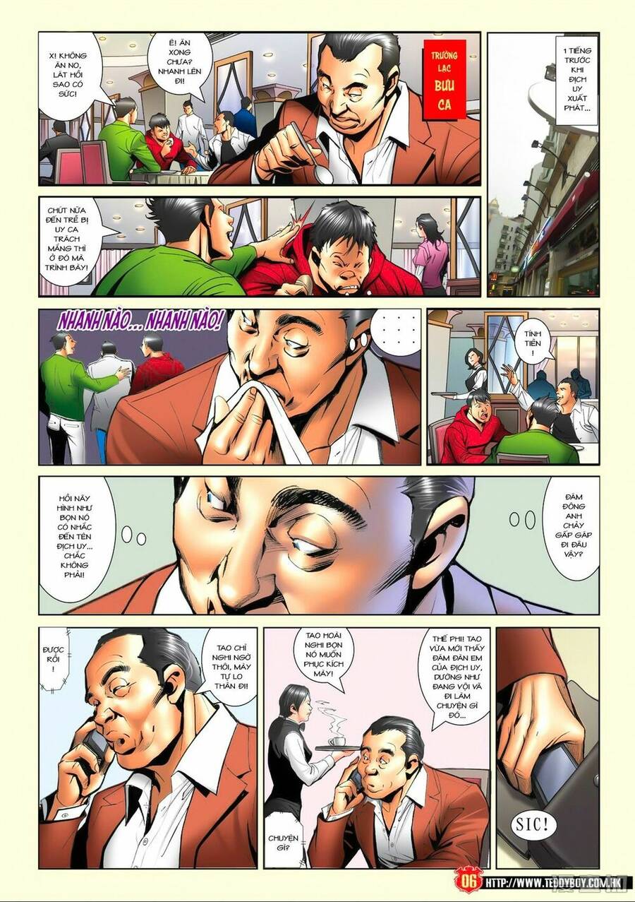 Người Trong Giang Hồ - Chương 1577