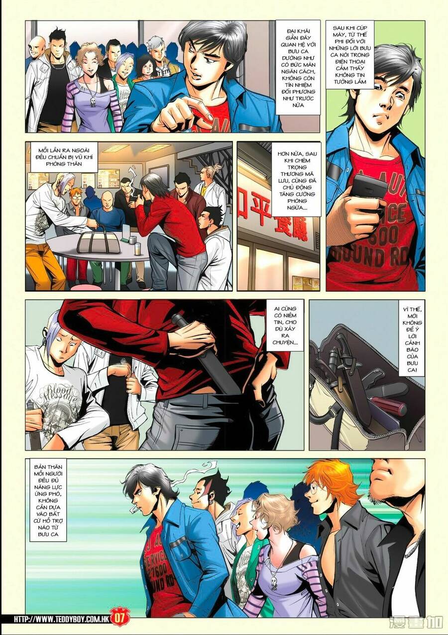 Người Trong Giang Hồ - Chương 1577