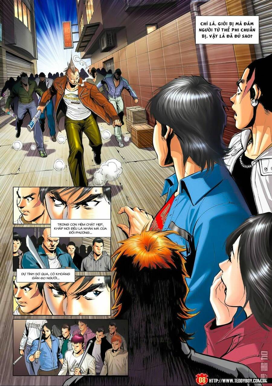 Người Trong Giang Hồ - Chương 1577