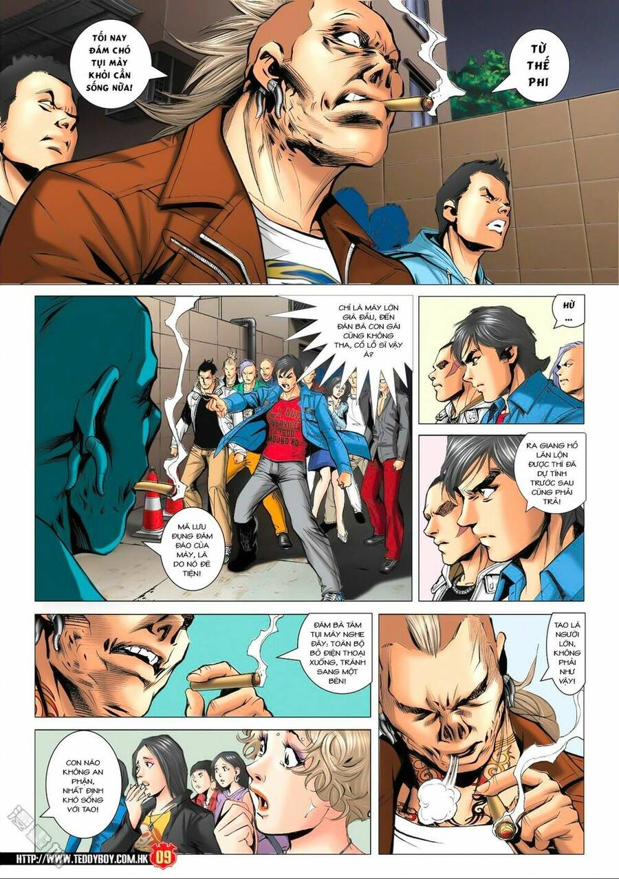 Người Trong Giang Hồ - Chương 1577