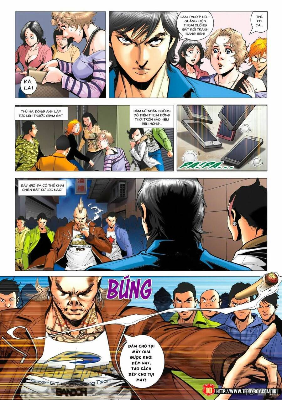 Người Trong Giang Hồ - Chương 1577