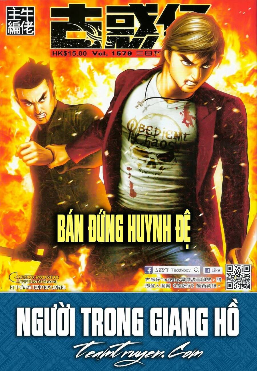 Người Trong Giang Hồ - Chương 1579