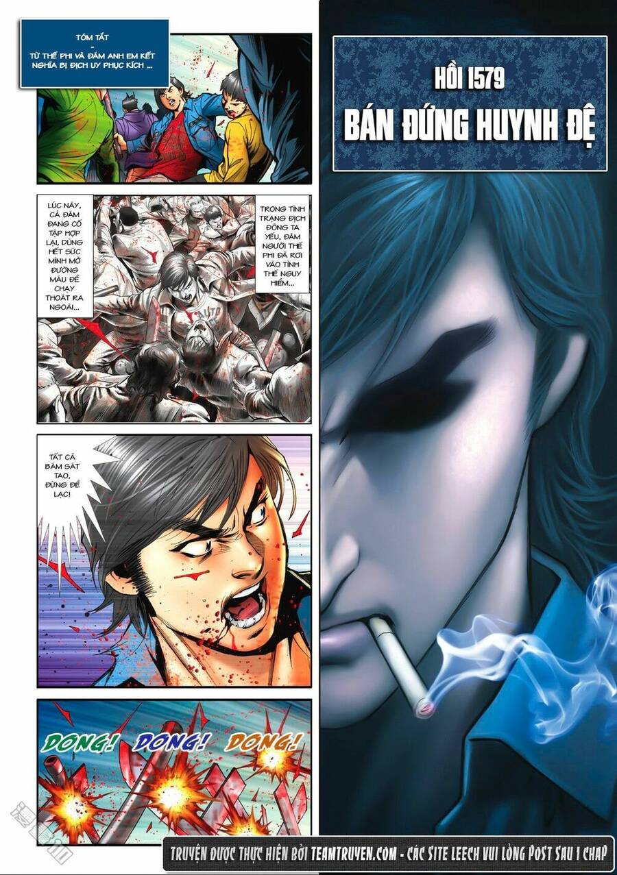 Người Trong Giang Hồ - Chương 1579