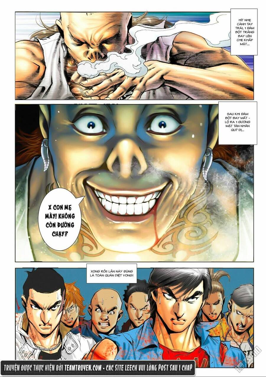 Người Trong Giang Hồ - Chương 1579