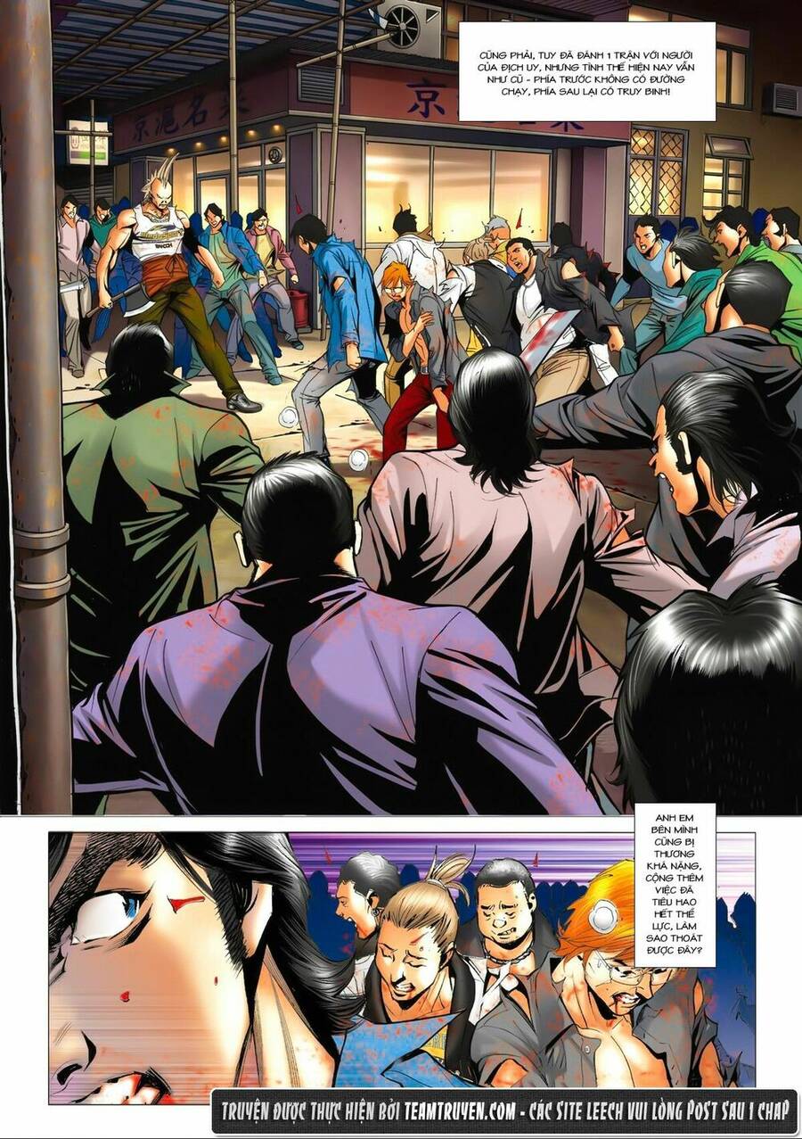 Người Trong Giang Hồ - Chương 1579