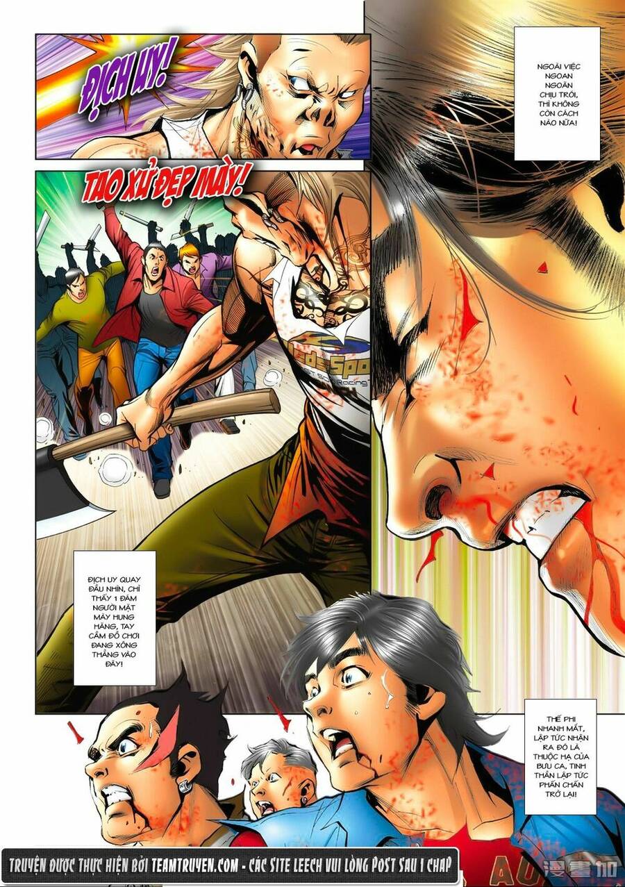 Người Trong Giang Hồ - Chương 1579