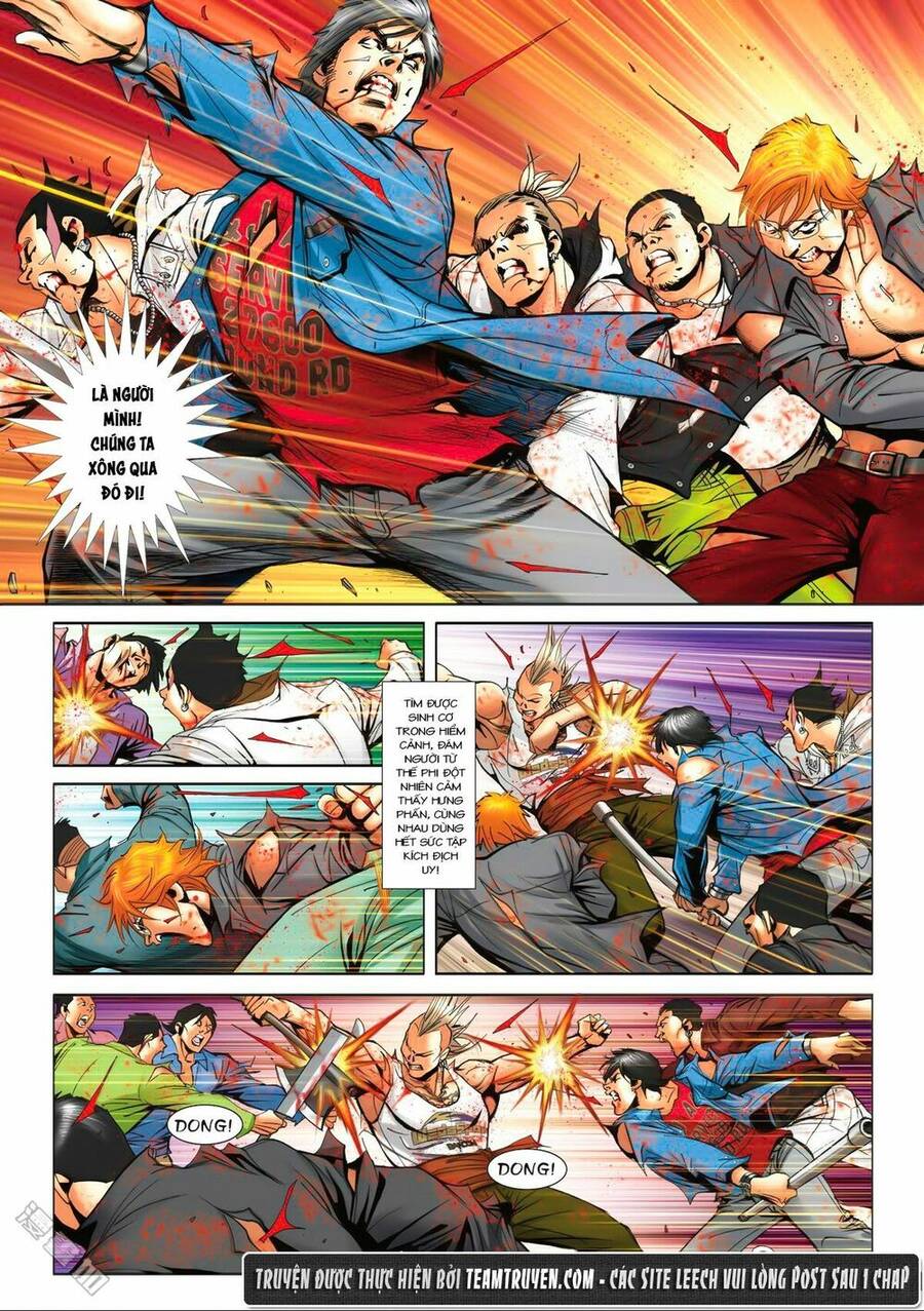 Người Trong Giang Hồ - Chương 1579