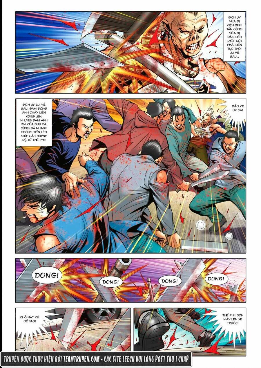 Người Trong Giang Hồ - Chương 1579