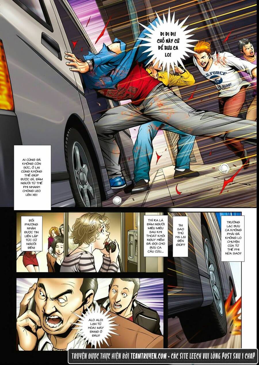 Người Trong Giang Hồ - Chương 1579