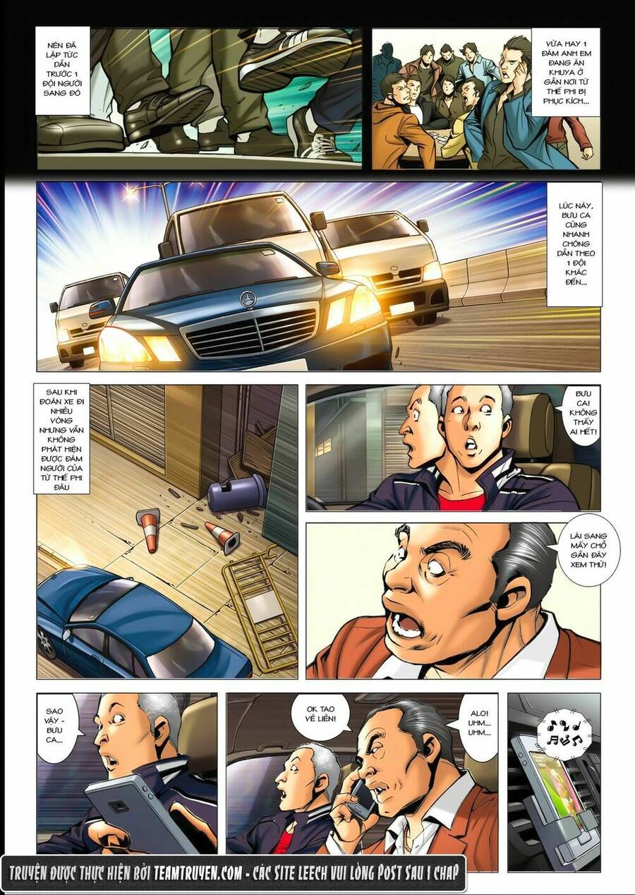 Người Trong Giang Hồ - Chương 1579