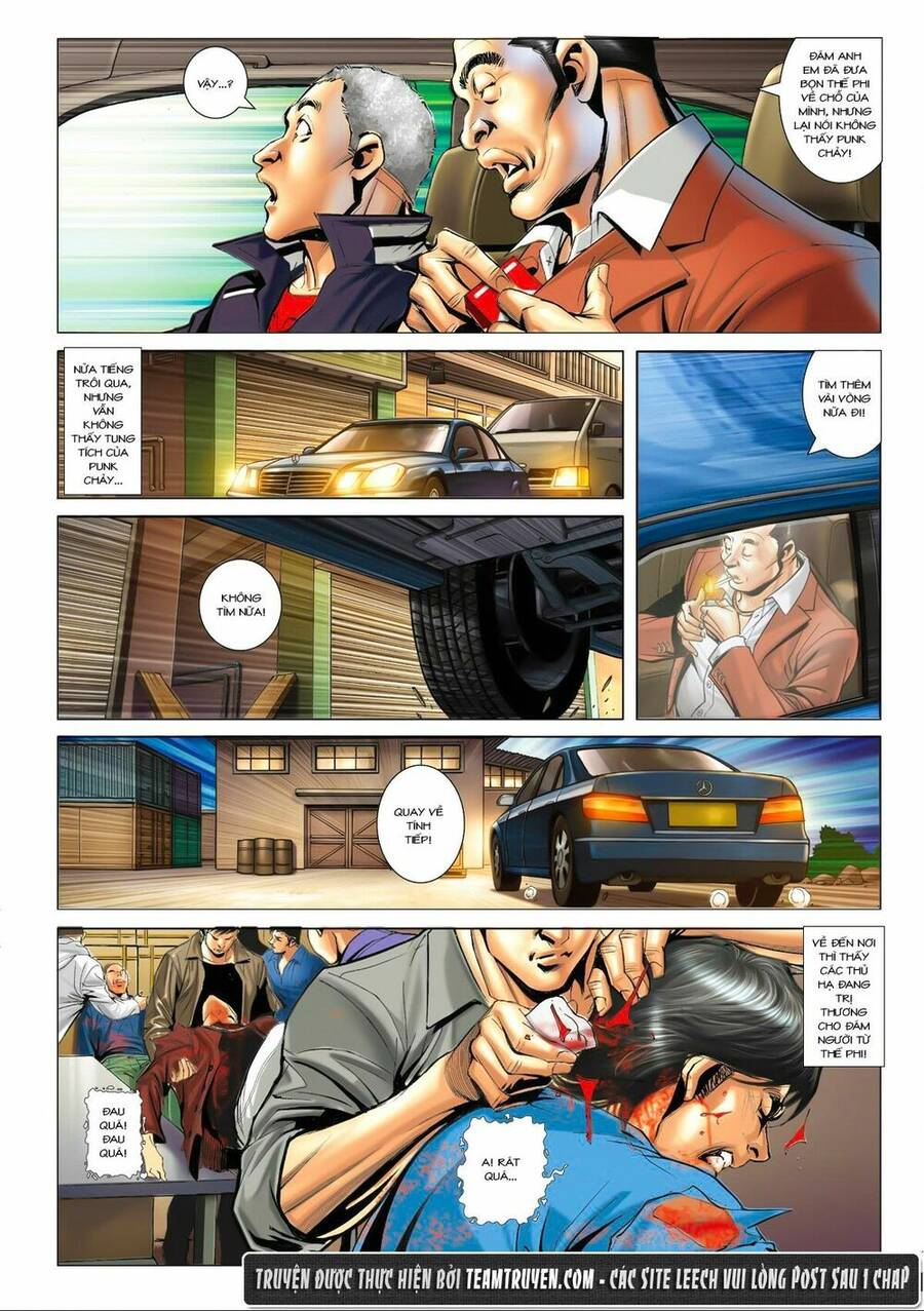 Người Trong Giang Hồ - Chương 1579