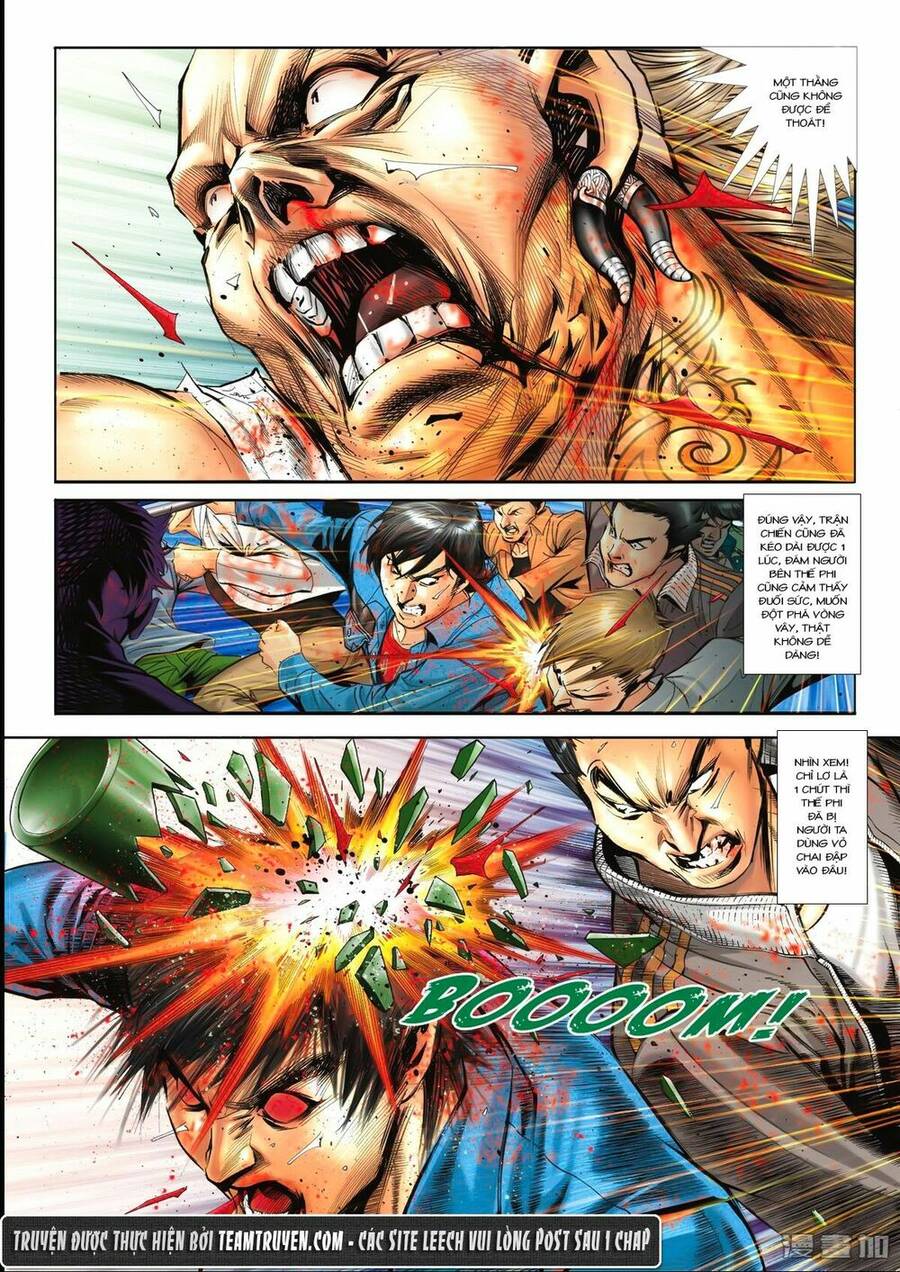 Người Trong Giang Hồ - Chương 1579