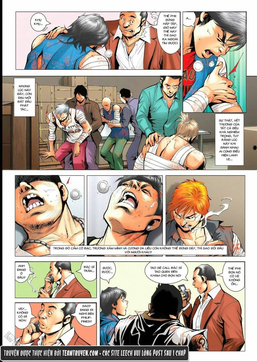 Người Trong Giang Hồ - Chương 1579