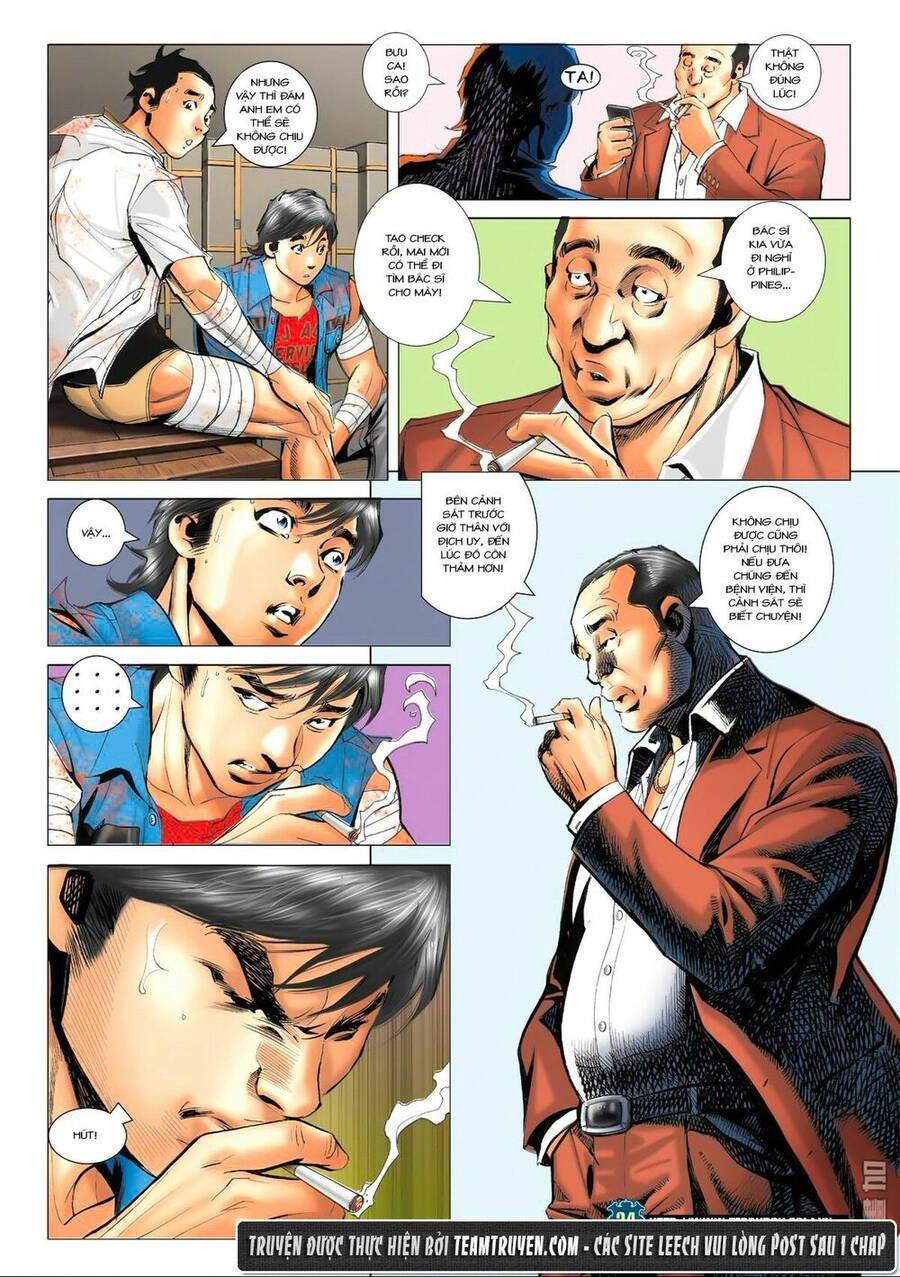 Người Trong Giang Hồ - Chương 1579