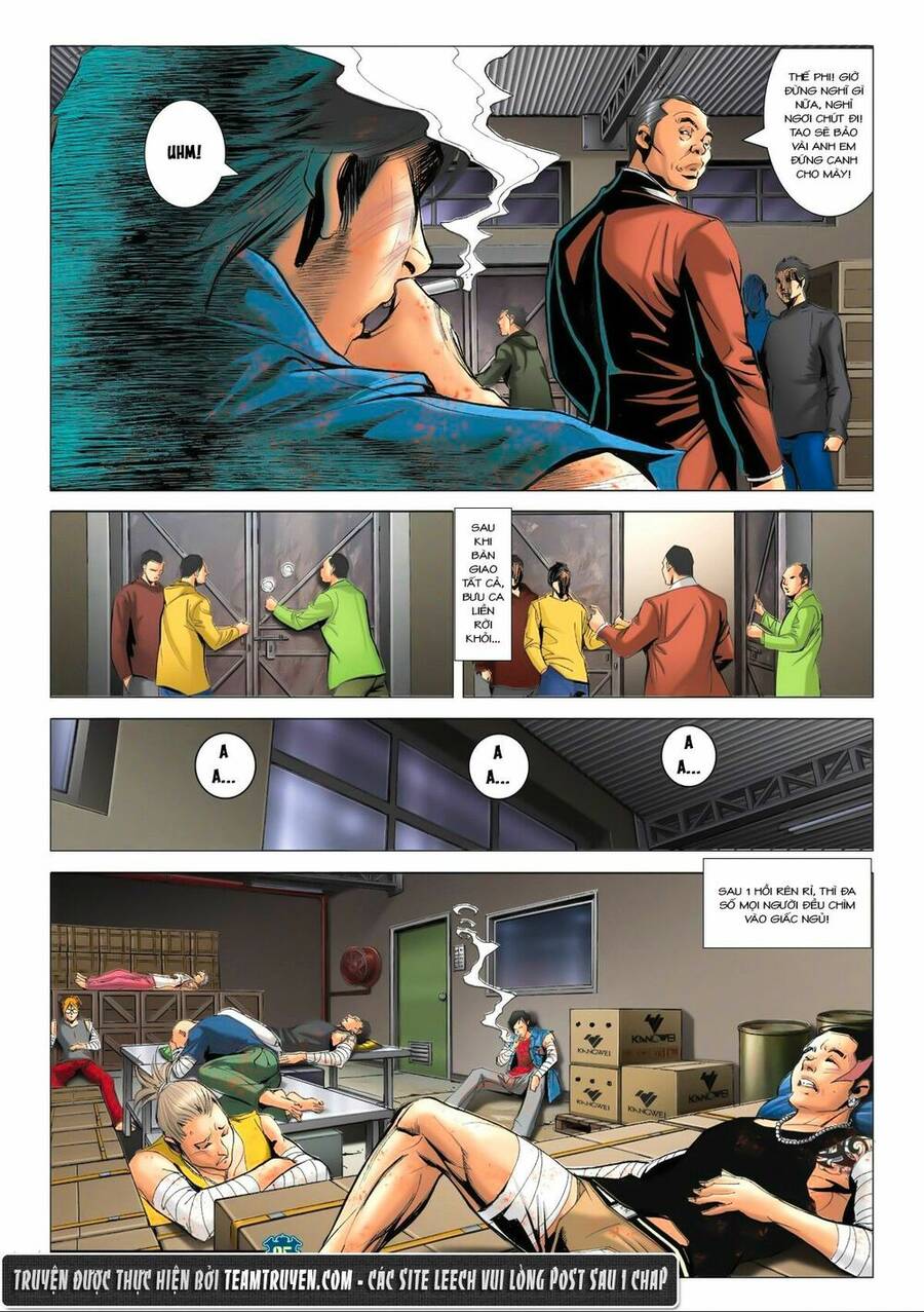 Người Trong Giang Hồ - Chương 1579