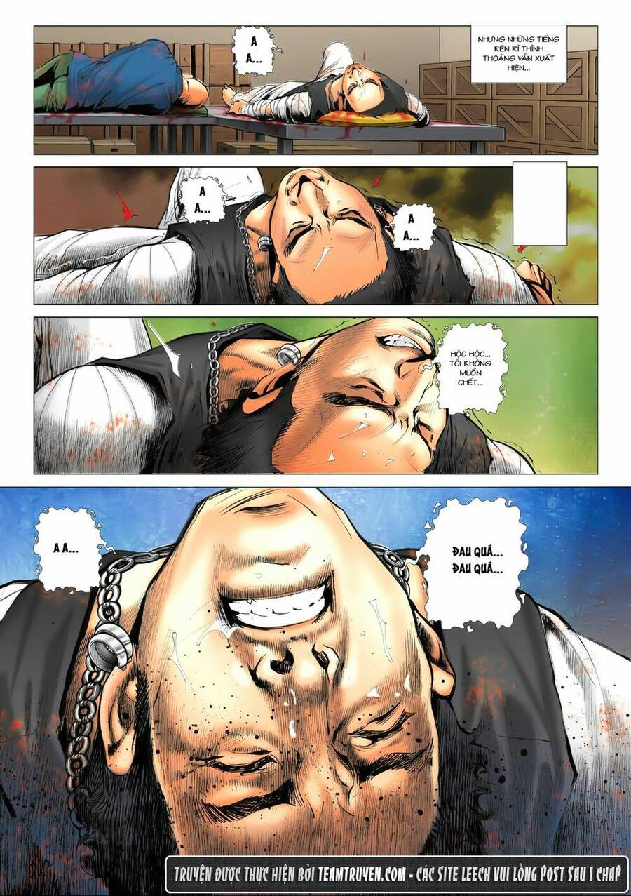 Người Trong Giang Hồ - Chương 1579