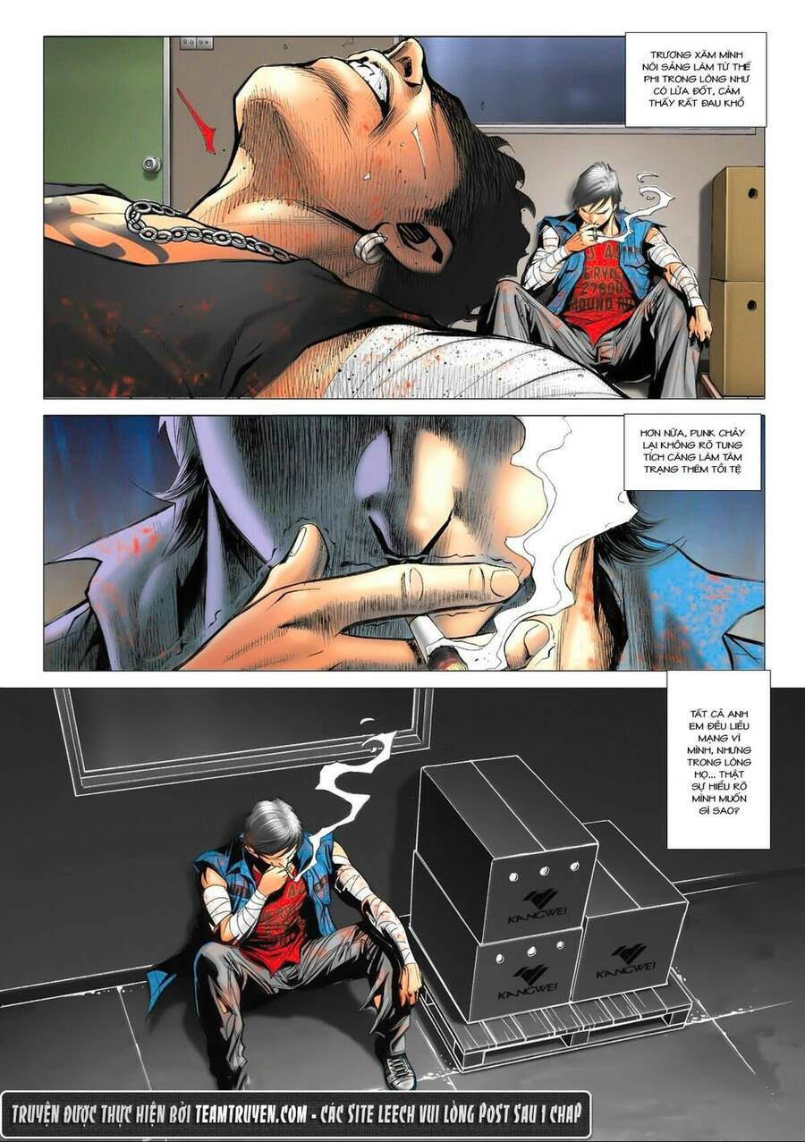 Người Trong Giang Hồ - Chương 1579