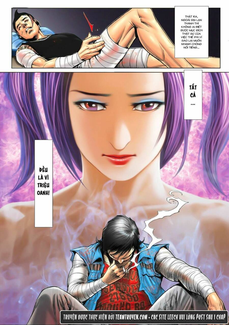 Người Trong Giang Hồ - Chương 1579