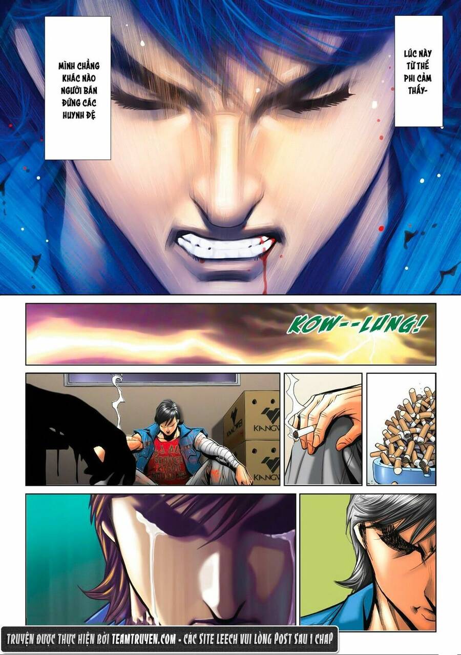 Người Trong Giang Hồ - Chương 1579