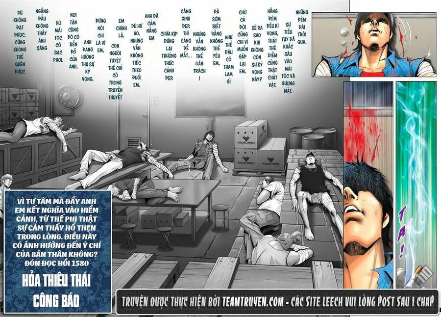 Người Trong Giang Hồ - Chương 1579