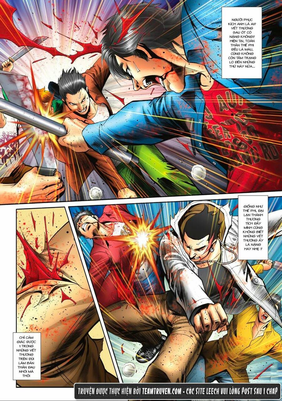 Người Trong Giang Hồ - Chương 1579