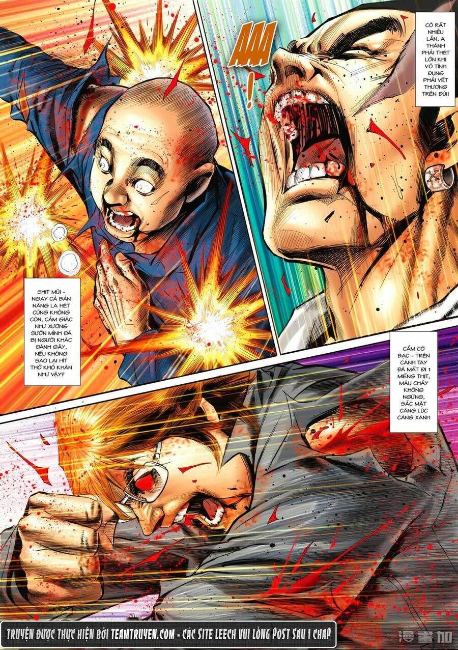 Người Trong Giang Hồ - Chương 1579